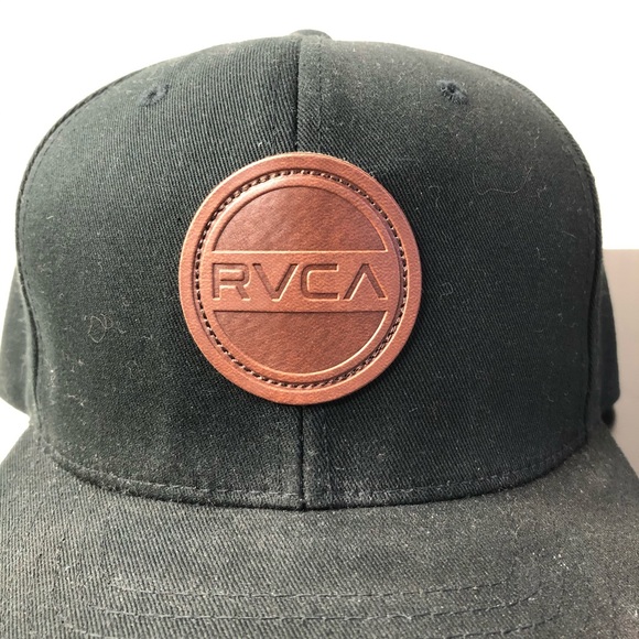RVCA SnapBack - Picture 3 of 4